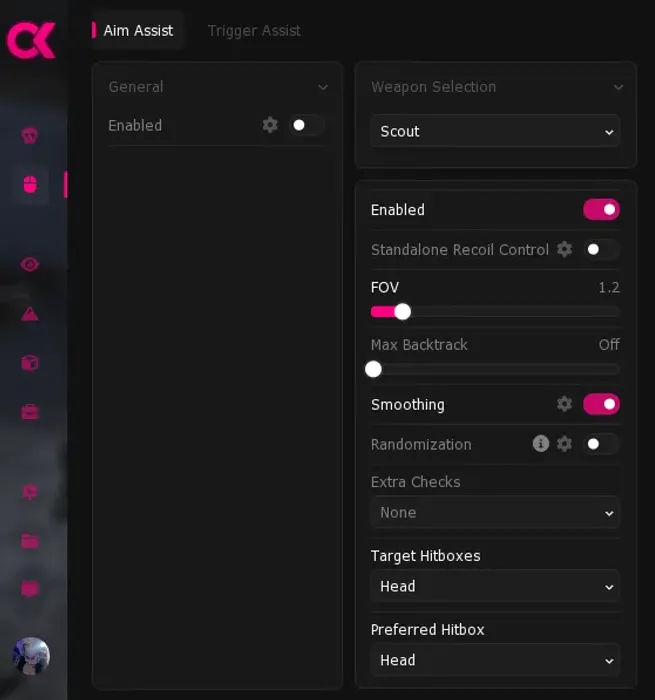 Compkiller CS2 screenshot 1