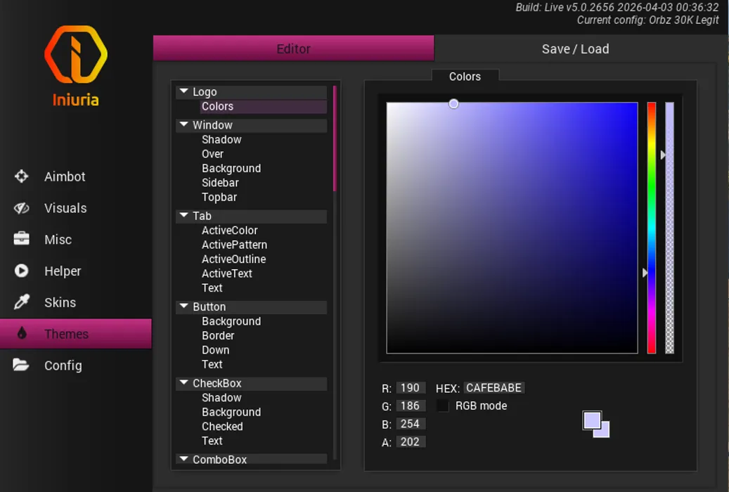 Iniuria CS2 screenshot 6