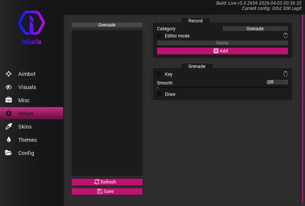 Iniuria CS2 screenshot 4