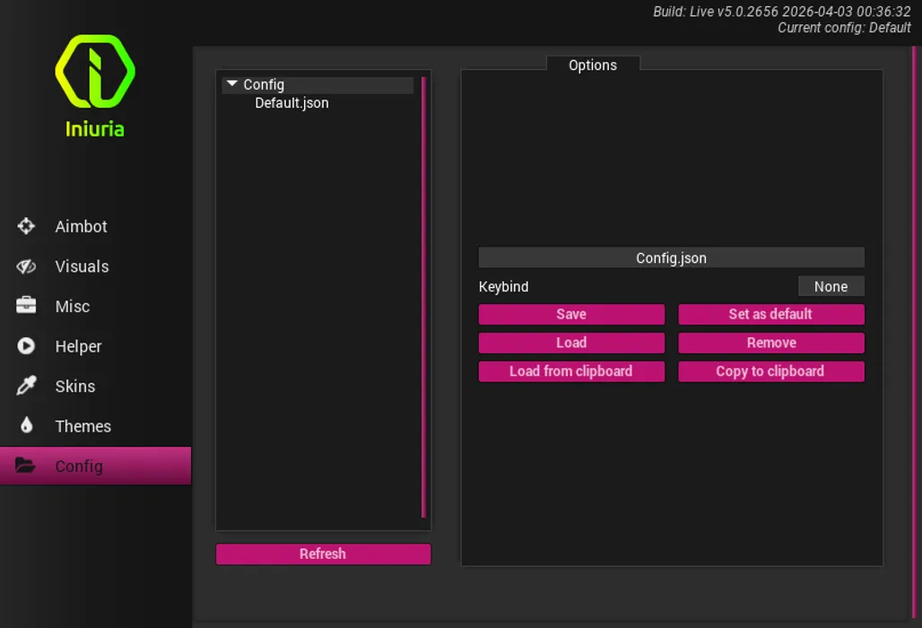 Iniuria CS2 screenshot 7