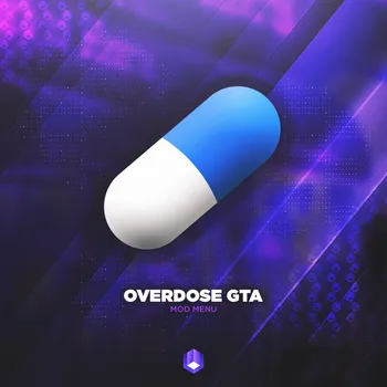 Overdose GTA 5 Mod Menu