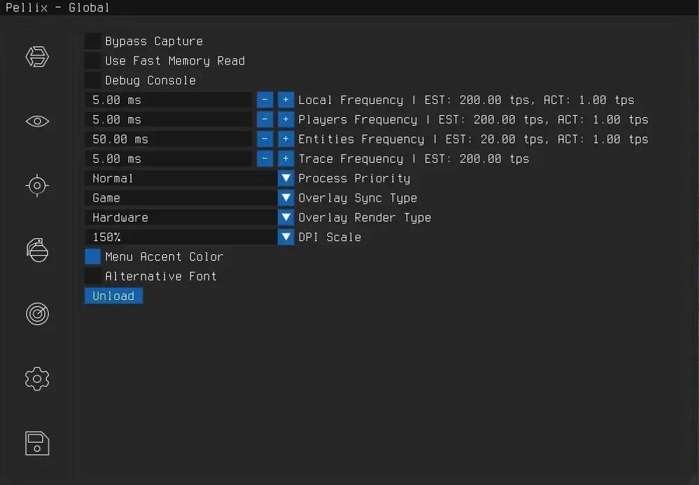 Pellix CS2 screenshot 1