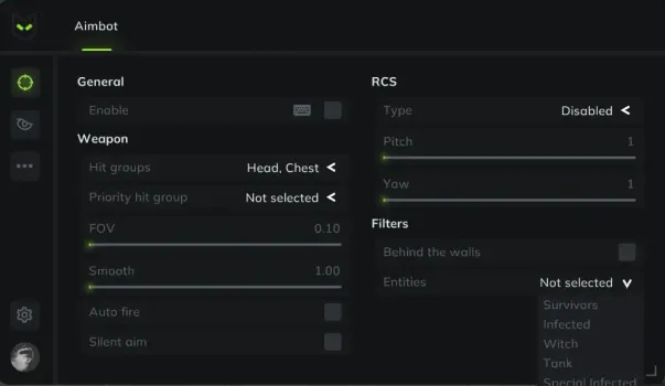 Predator L4D2