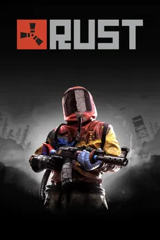 Rust cheats category featuring Rust PC gameplay and cheat software